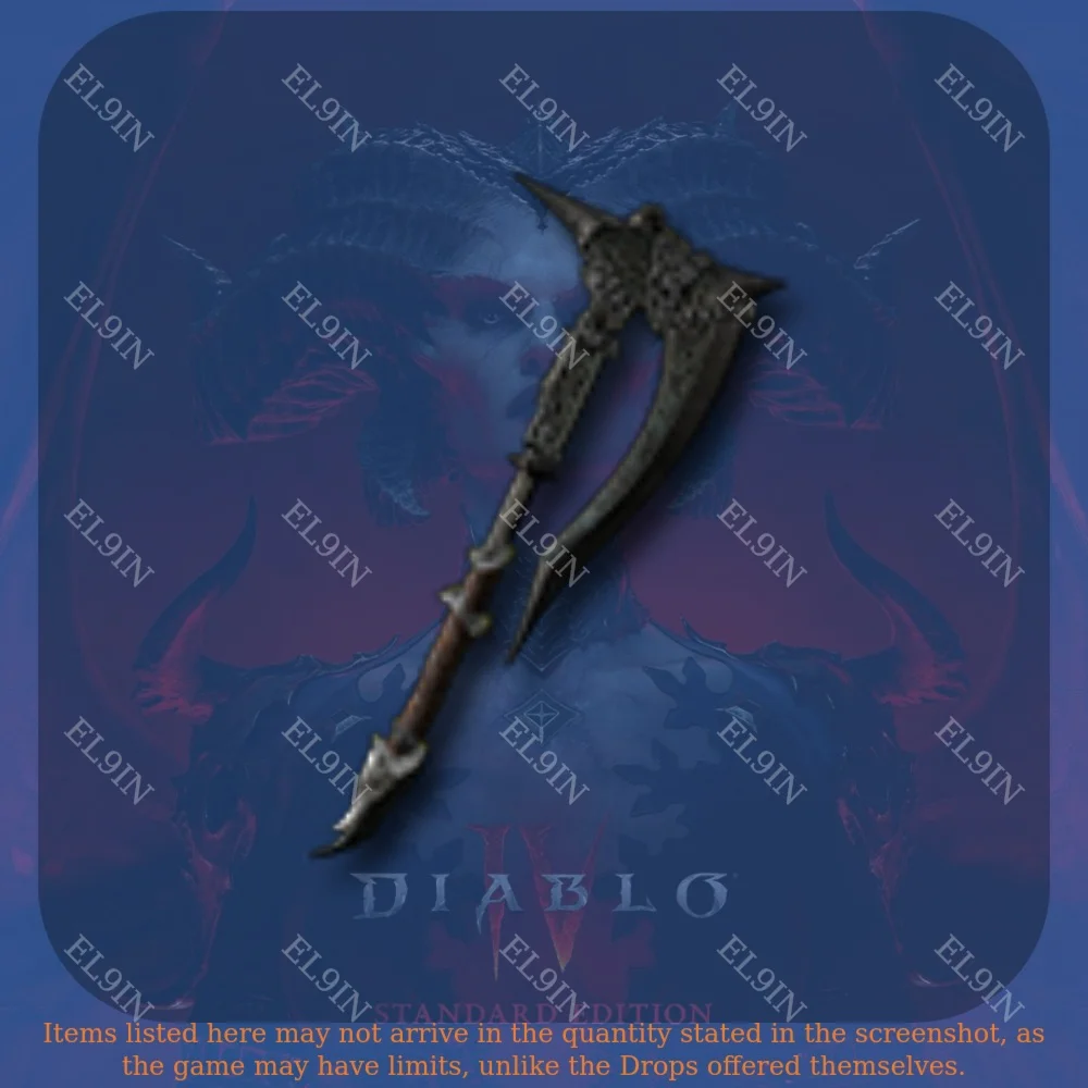 🧨Diablo IV💎Твич Дропс💎1 предметов + 🎁