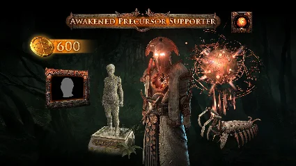 Path of Exile 2 - Awakened Precursor Supporter Pack DLC