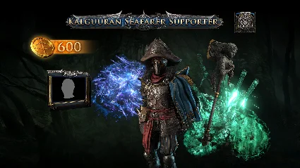 Path of Exile 2 - Kalguuran Seafarer Supporter Pack DLC