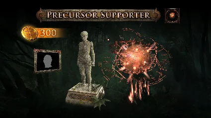 Path of Exile 2 - Precursor Supporter Pack DLC