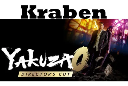 Yakuza 0 Director's Cut steam
