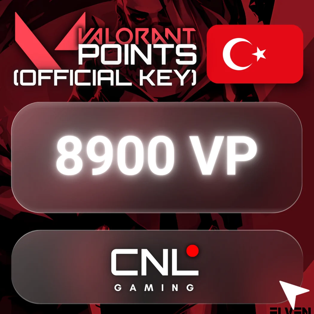 ⭐️ 8900 ПО — очки доблести (официальный КЛЮЧ) — Турция
