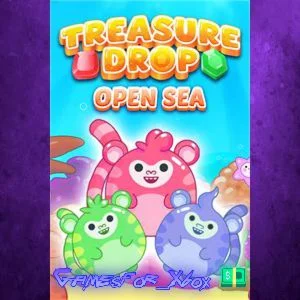 ️Treasure Drop Open Sea DLC XBOX DLC