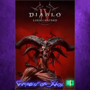 ️Diablo IV Lord of Hatred - Standard Edition XBOX DLC