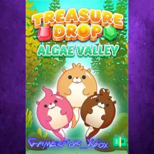 ️Treasure Drop Algae Valley DLC XBOX DLC