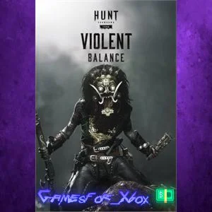 ️Hunt Showdown 1896 - Violent Balance XBOX DLC