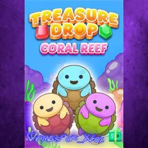 ️Treasure Drop Coral Reef DLC XBOX DLC