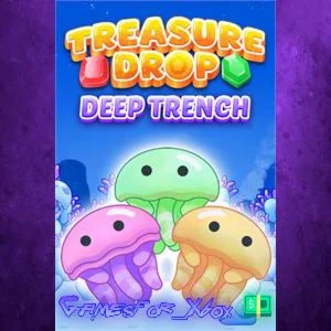 ️Treasure Drop Deep Trench DLC XBOX DLC