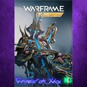 ️Warframe Caliban Prime Access - Complete Pac XBOX DLC