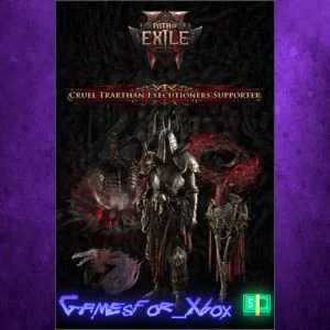 ️Cruel Trarthan Executioner Supporter Pack XBOX DLC