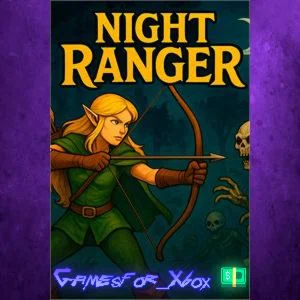 ️Night Ranger XBOX
