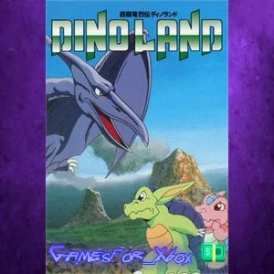 ️Dino Land XBOX