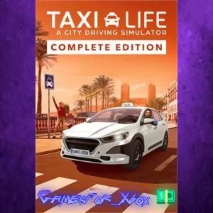 ️Taxi Life - Complete Edition XBOX