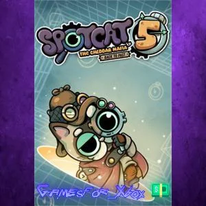 ️SpotCat vs The Cheddar Mafia Back To Past XBOX