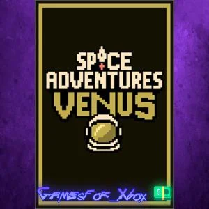 ️Space Adventure  Venus Xbox One XBOX