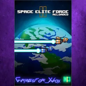 ️Space Elite Force II - Reloaded XBOX