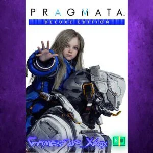 ️PRAGMATA Deluxe Edition XBOX