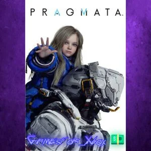 ️PRAGMATA XBOX