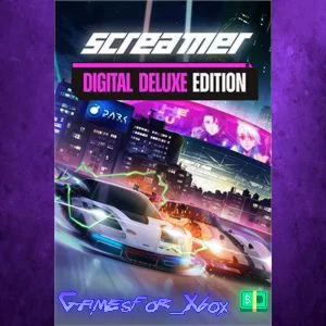 ️Screamer - Digital Deluxe Edition XBOX