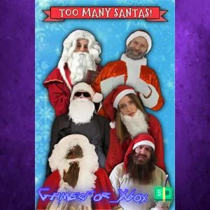 ️Too Many Santas! XBOX