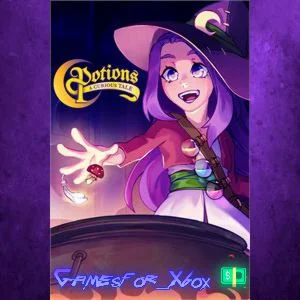 ️Potions A Curious Tale XBOX