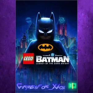 ️LEGO Batman Legacy of the Dark Knight XBOX
