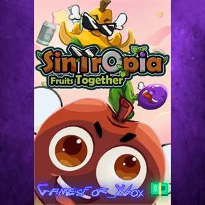 ️Sintropia Fruits Together Xbox One XBOX