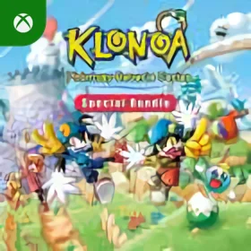 KLONOA Phantasy Reverie Series: Special Bundle Xbox