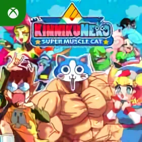 KinnikuNeko: SUPER MUSCLE CAT Xbox