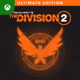 Tom Clancy’s The Division 2 - Ultimate Edition Xbox