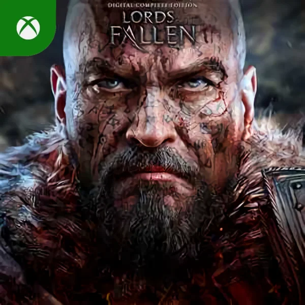 Lords of the Fallen Complete Edition (2014) Xbox