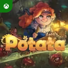 Potata: fairy flower Xbox