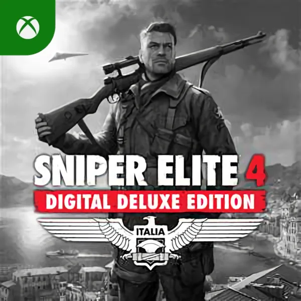 Sniper Elite 4 Digital Deluxe Edition Xbox