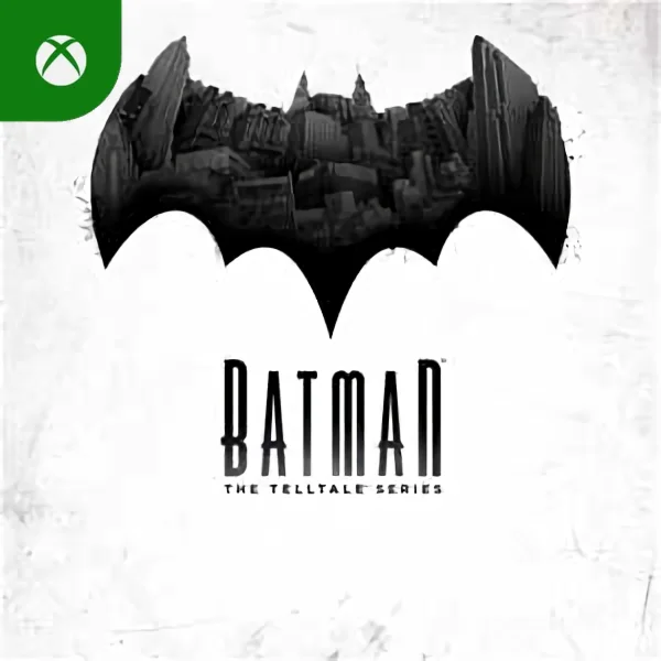 Batman: The Telltale Series - The Complete Season (Epis