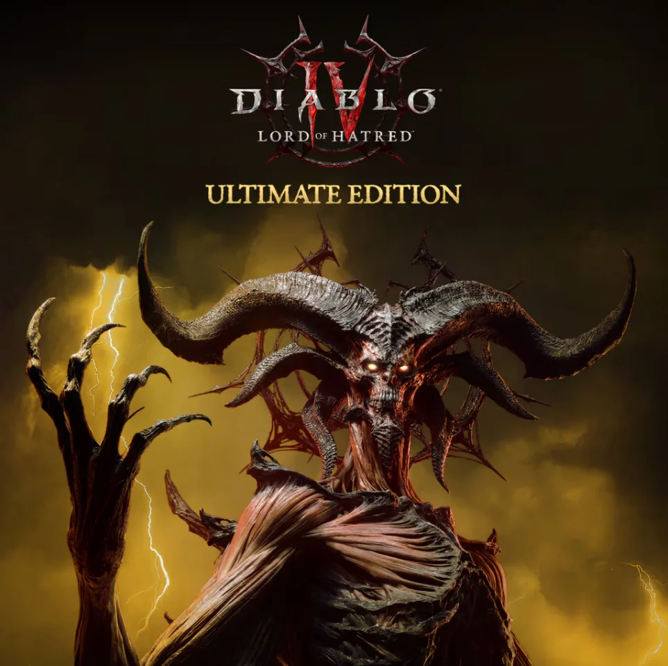 💥Diablo IV: Lord of Hatred 🔵 PS4/PS5🔴TURKEY🔴
