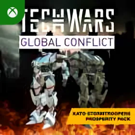 Techwars Global Conflict - KATO Stormtroopers Prosperit