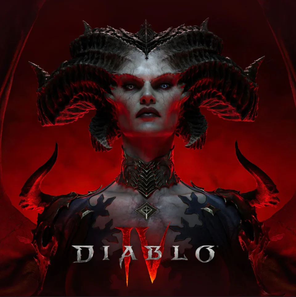 Diablo IV  PS4/PS5 ТУРЦИЯ