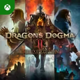 Dragon's Dogma 2 Deluxe Edition Xbox