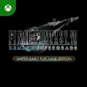 【Limited early purchase edition】FINAL FANTASY VII REMAK