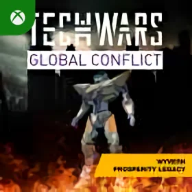 Techwars Global Conflict - Wyvern Prosperity Legacy Xbo
