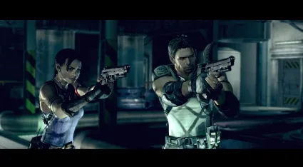 Resident Evil 5 | Nintendo Switch 1/2