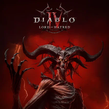 🔵 DIABLO IV: LORD OF HATRED PS4/PS5 ТУРЦИЯ/УКРАИНА
