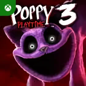 Poppy Playtime: Chapter 3 Xbox