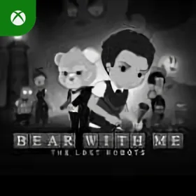 Bear With Me: The Lost Robots Xbox
