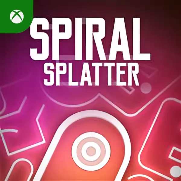 Spiral Splatter Xbox