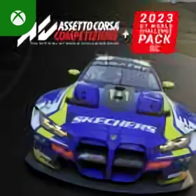 Assetto Corsa Competizione + 2023 GT World Challenge Xb