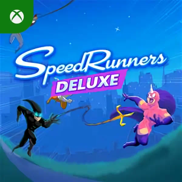SpeedRunners: Deluxe Edition Xbox