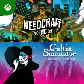 Seeds of Power Bundle - Weedcraft Inc & Cultist Simulat