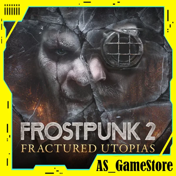 ️Frostpunk 2 - Fractured Utopias | ПК Epic Games EGS