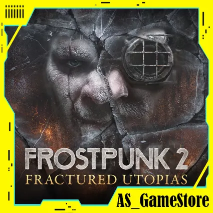 ⚫ ️Frostpunk 2 - Fractured Utopias | ПК Epic Games EGS